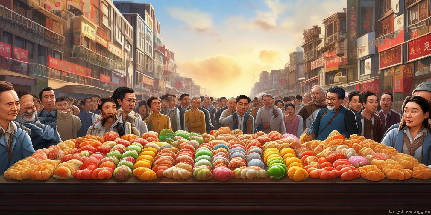 南北分歧加?。簞?chuàng)新粽子引發(fā)網(wǎng)友熱議