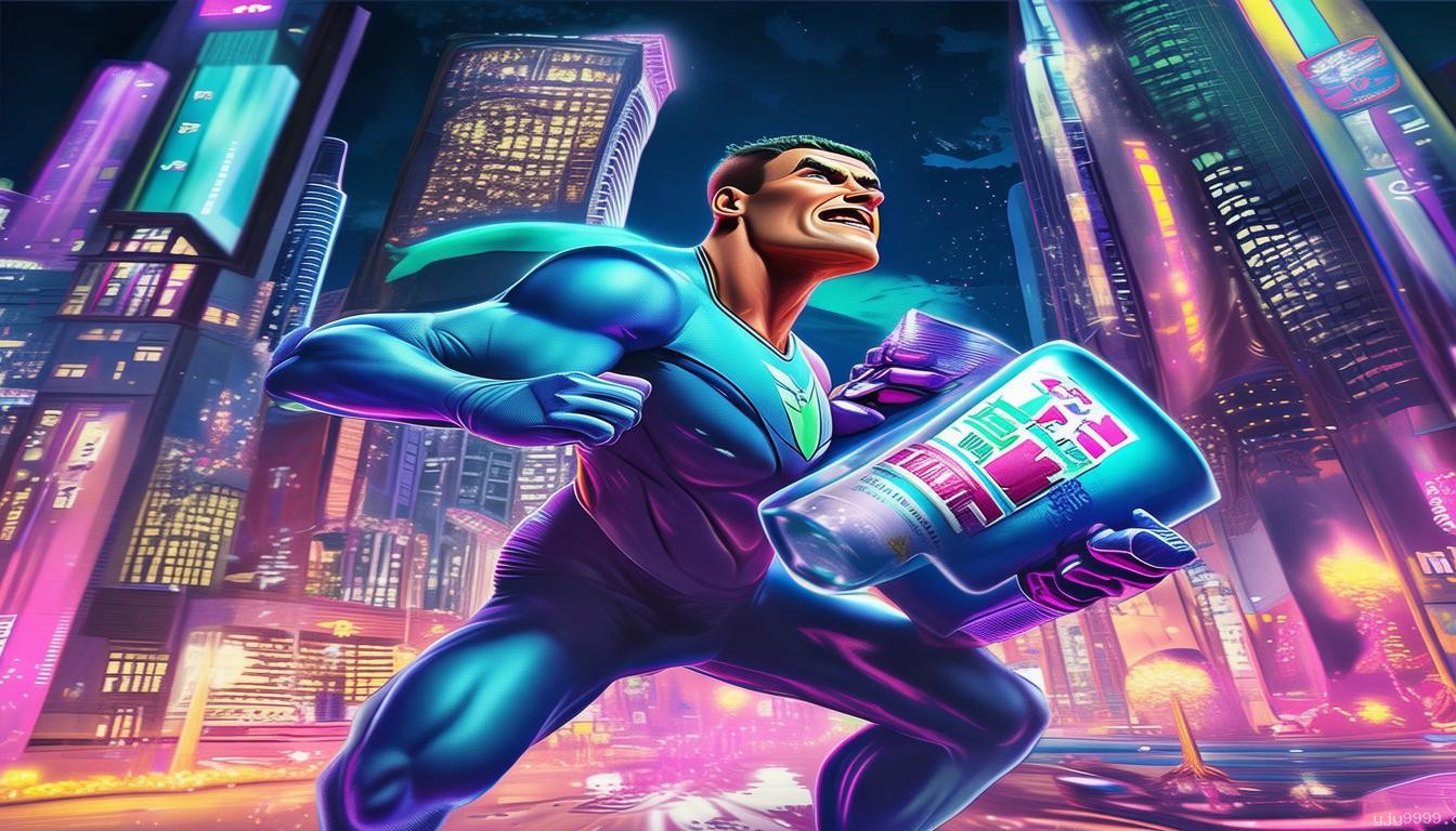 迪迦“搶”AD鈣奶事件分析：品牌互動與公眾情緒管理