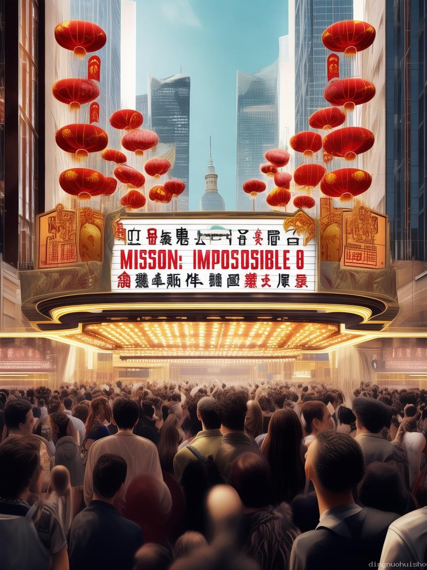 《碟中諜8》領(lǐng)跑端午檔案例研究：好萊塢大片的票房驅(qū)動(dòng)力