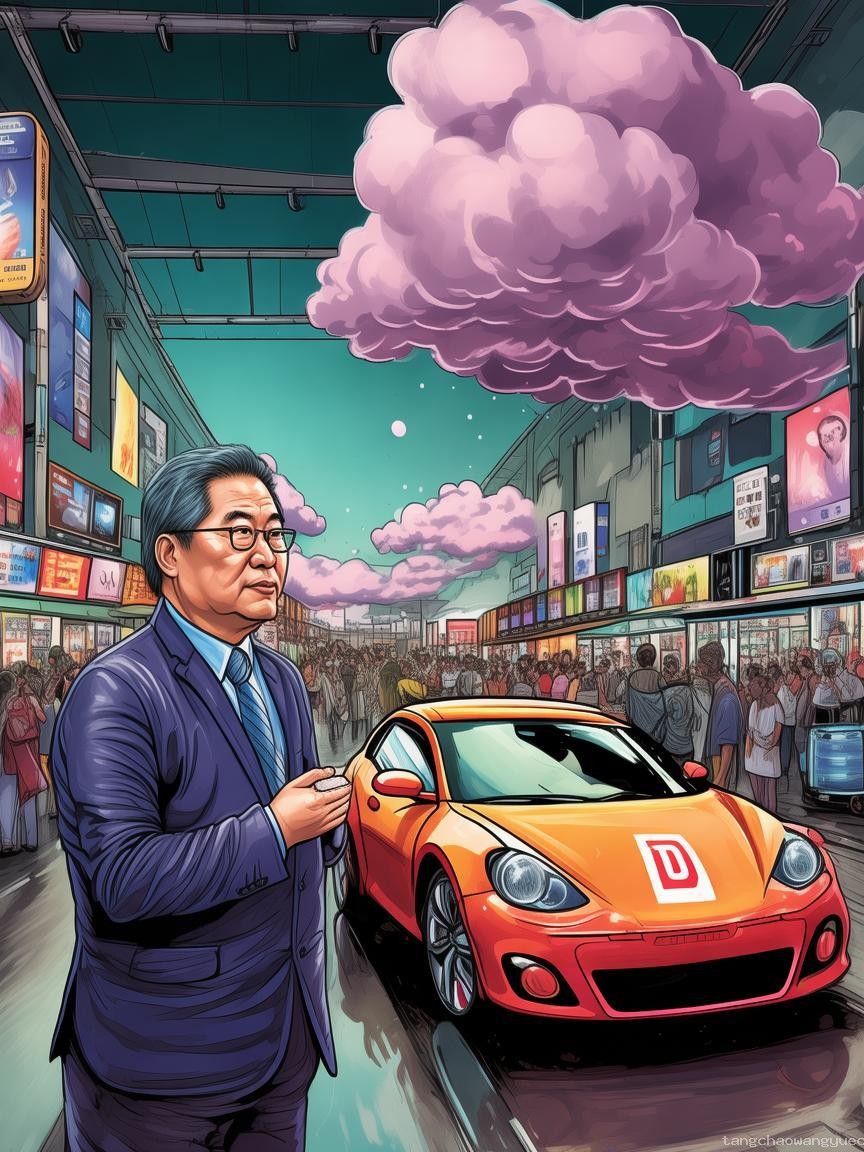 余承東暗諷小米營銷賣車風波