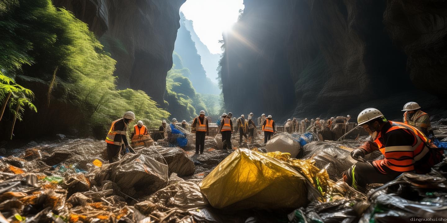 張家界溶洞垃圾清運2.7噸：旅游生態(tài)保護深度剖析