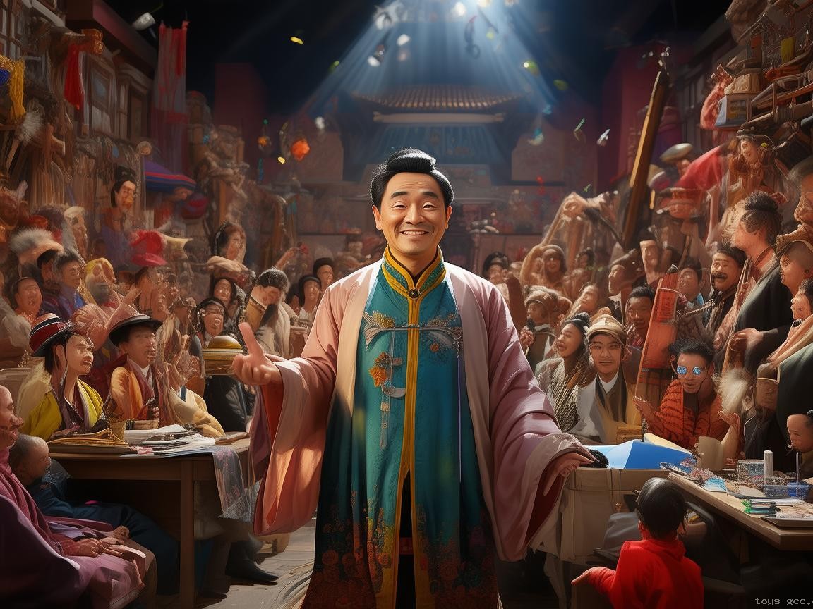 相聲界的創(chuàng)新回響：朱文先老師啟迪的跨界創(chuàng)新之道