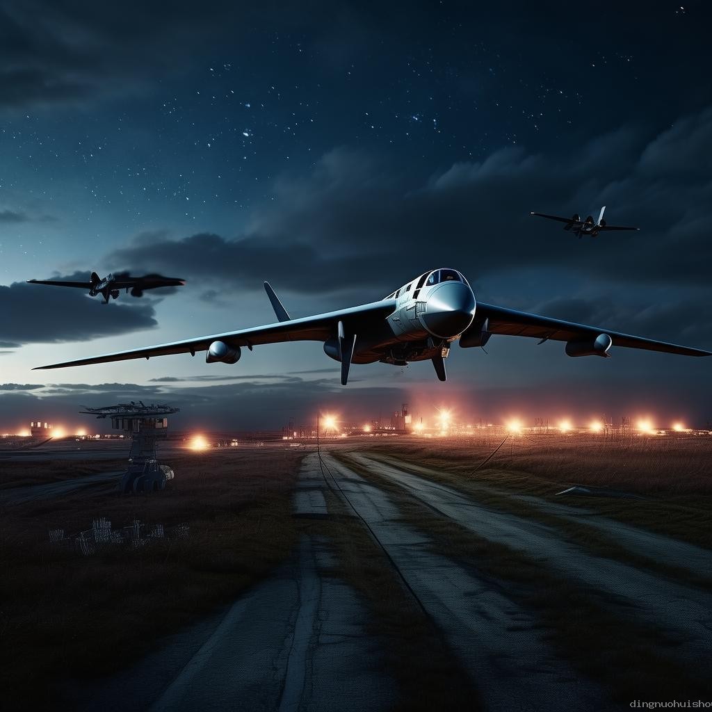烏克蘭無人機(jī)襲擊俄轟炸機(jī)基地深度洞察