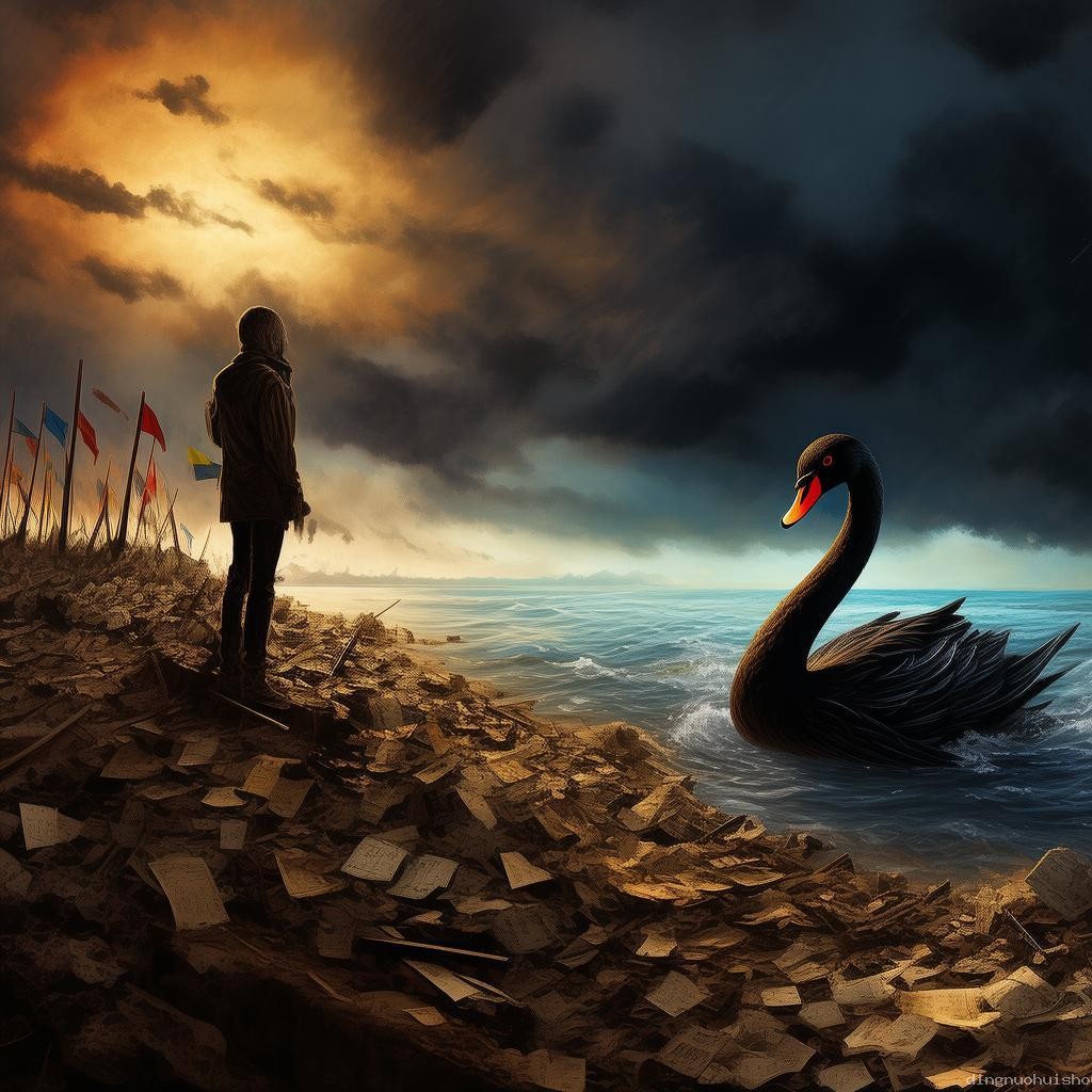 俄烏會談前夕黑天鵝事件頻發(fā)，局勢撲朔迷離