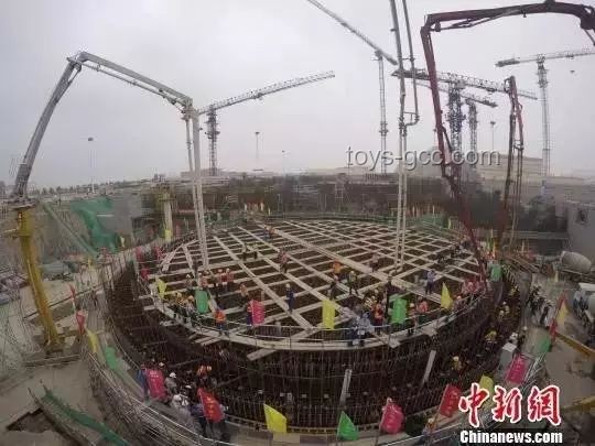 全球獨立建造三代核電站技術國家洞察