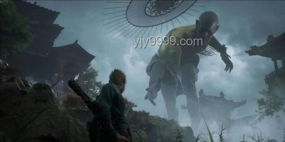 游戲場景實景掃描實用指南：從《黑神話：悟空》誤植鋼筋說起
