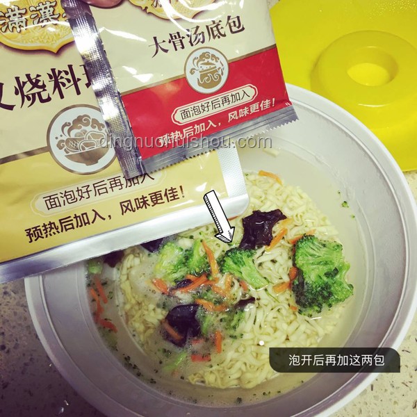 現(xiàn)在的食品科技對(duì)比：腐乳與方便面調(diào)料的鮮味之爭(zhēng)