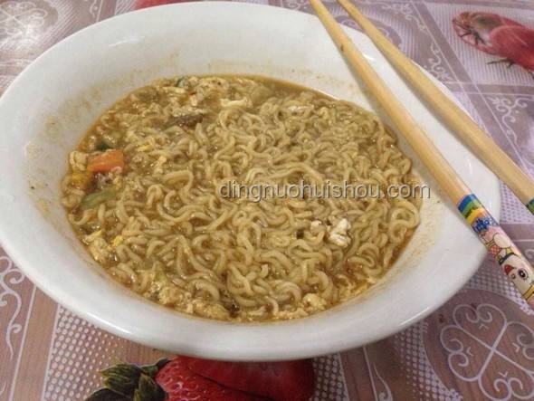 現(xiàn)在的食品科技對(duì)比：腐乳與方便面調(diào)料的鮮味之爭(zhēng)