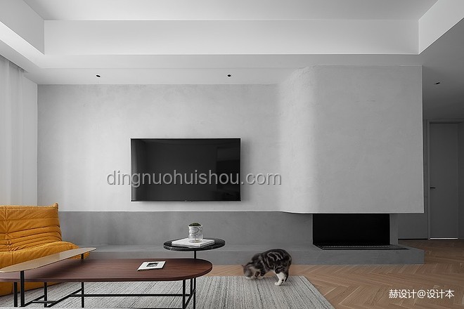 **去客廳化≠多功能客廳：現(xiàn)代空間設計如何玩轉(zhuǎn)空間多樣性**