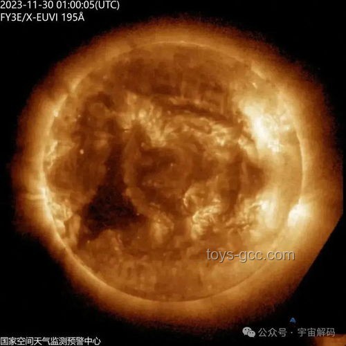 未來三天可能發(fā)生地磁暴：深度分析與預(yù)測