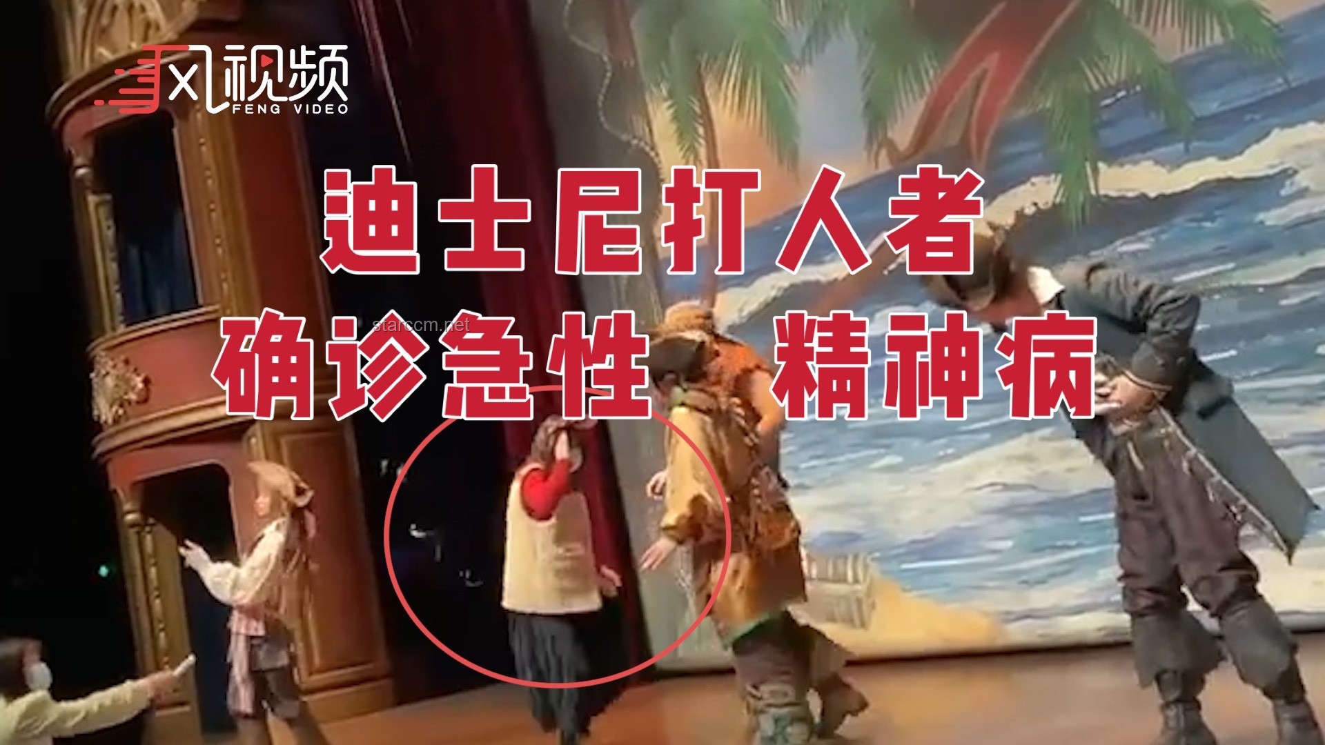 上海迪士尼游客打架事件：警方通報全解析