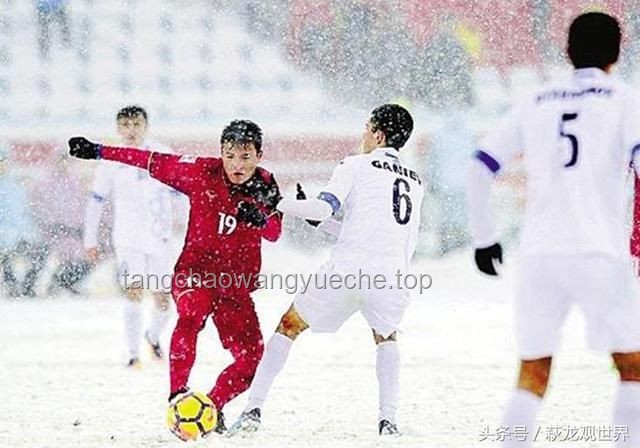 U16國(guó)足5-2大勝澳大利亞奪冠，青訓(xùn)崛起的新篇章