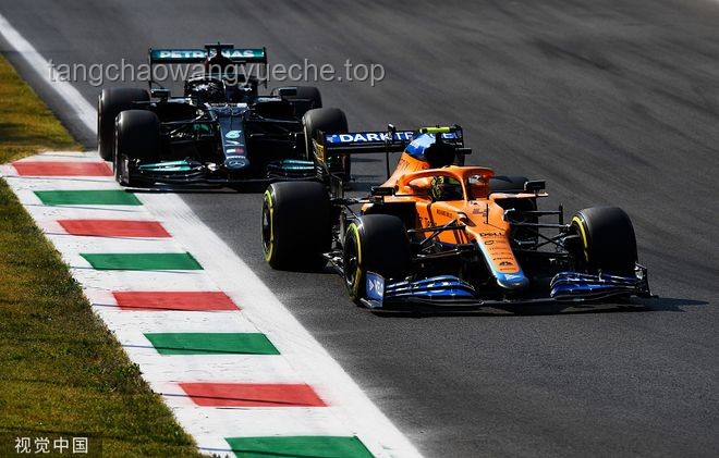 F1賽場(chǎng)風(fēng)云再起：維斯塔潘撞車事件預(yù)示未來(lái)競(jìng)爭(zhēng)更趨激烈