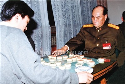 中央軍委原副主席許其亮逝世后的緬懷與紀念方案