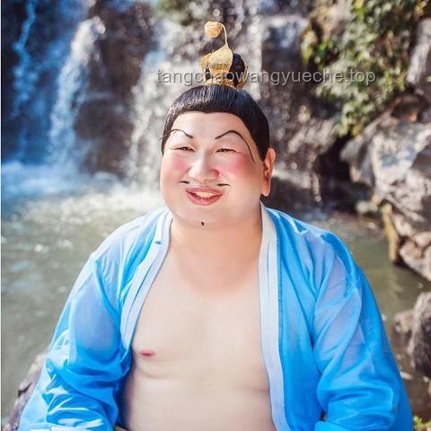 兒童版太乙真人形象還原度高問題解決方案