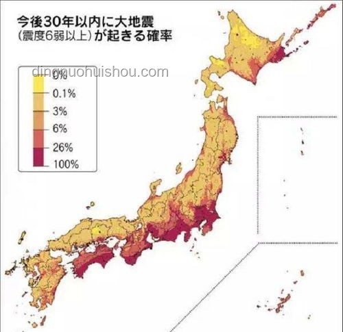 日本5.9級與6.1級地震對比分析