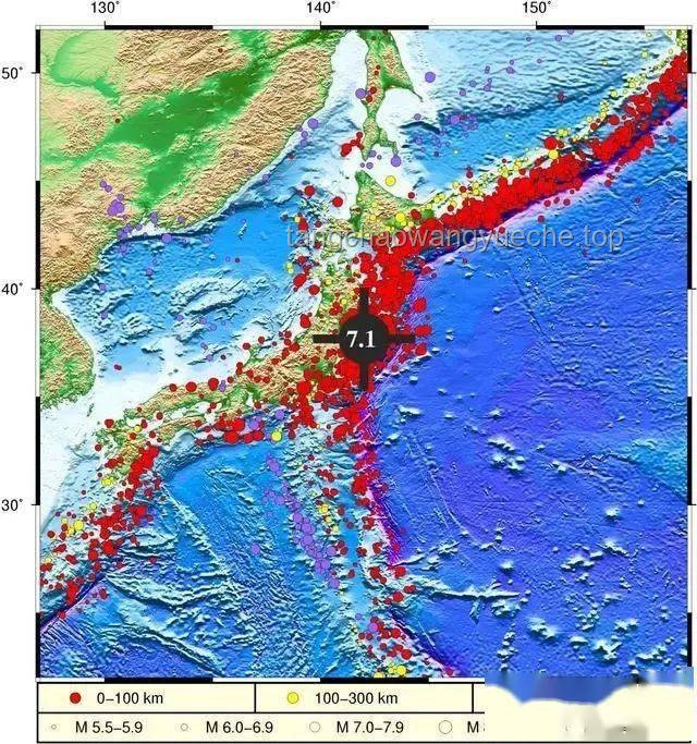 日本地震頻發(fā)：近期地震活動分析與行業(yè)影響洞察