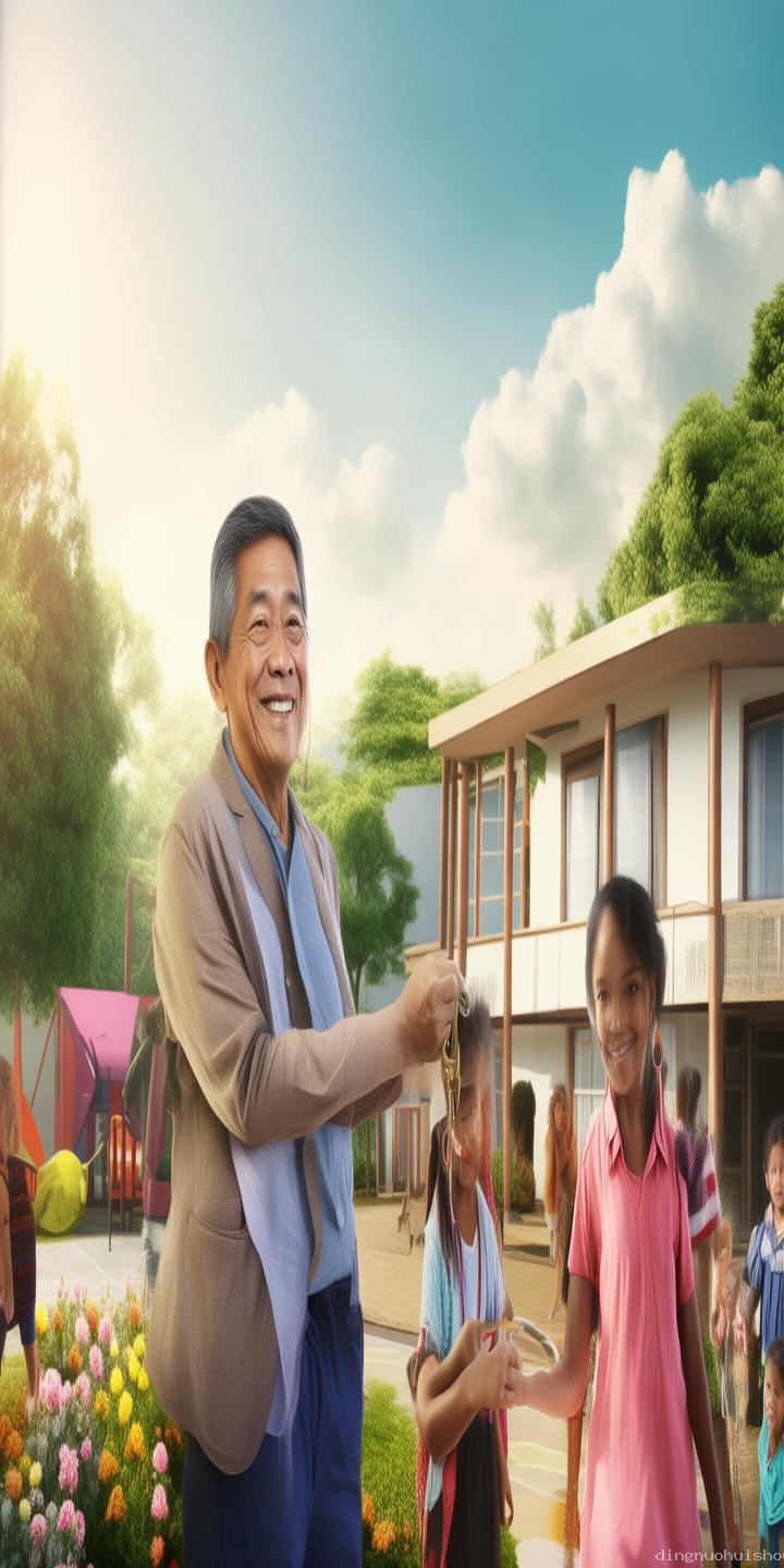 李亞鵬無償移交幼兒園：教育公益新趨勢前瞻
