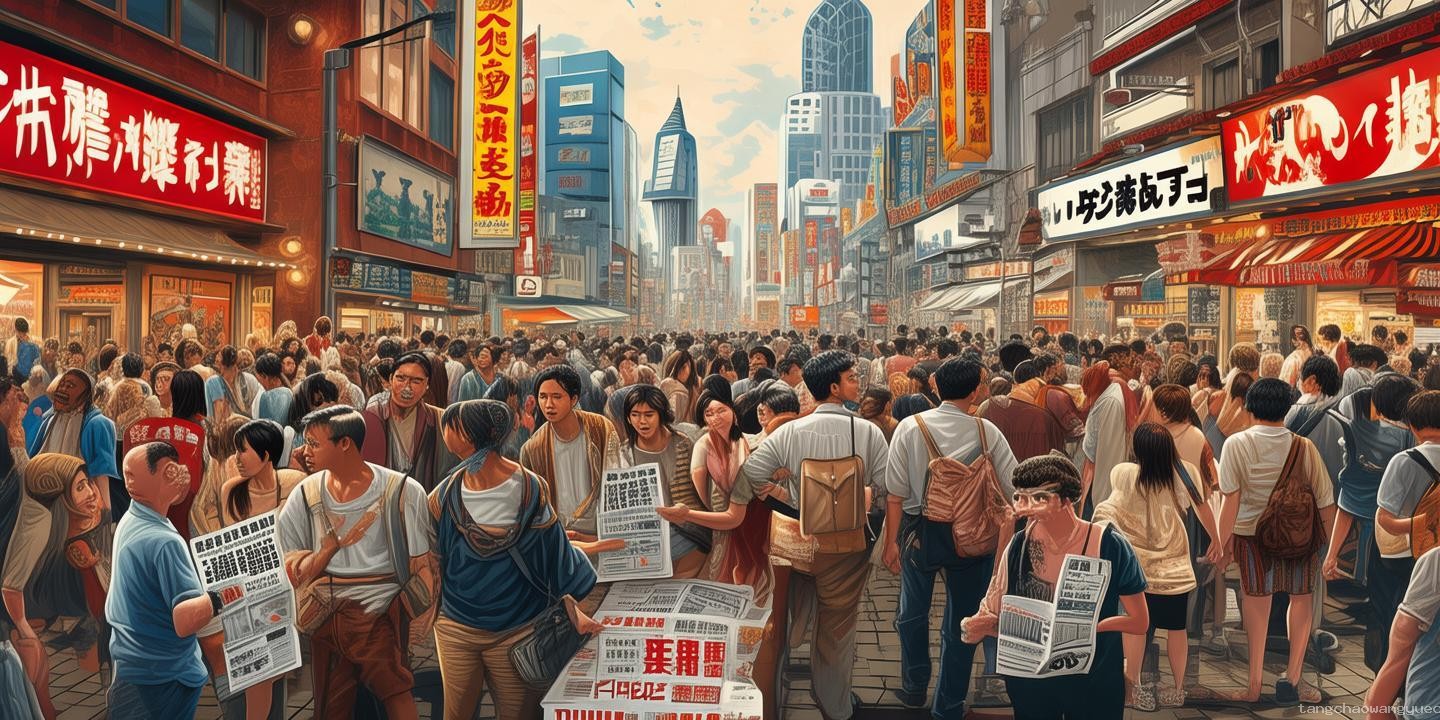 “日本7月5日末日論”瘋傳現(xiàn)象解析