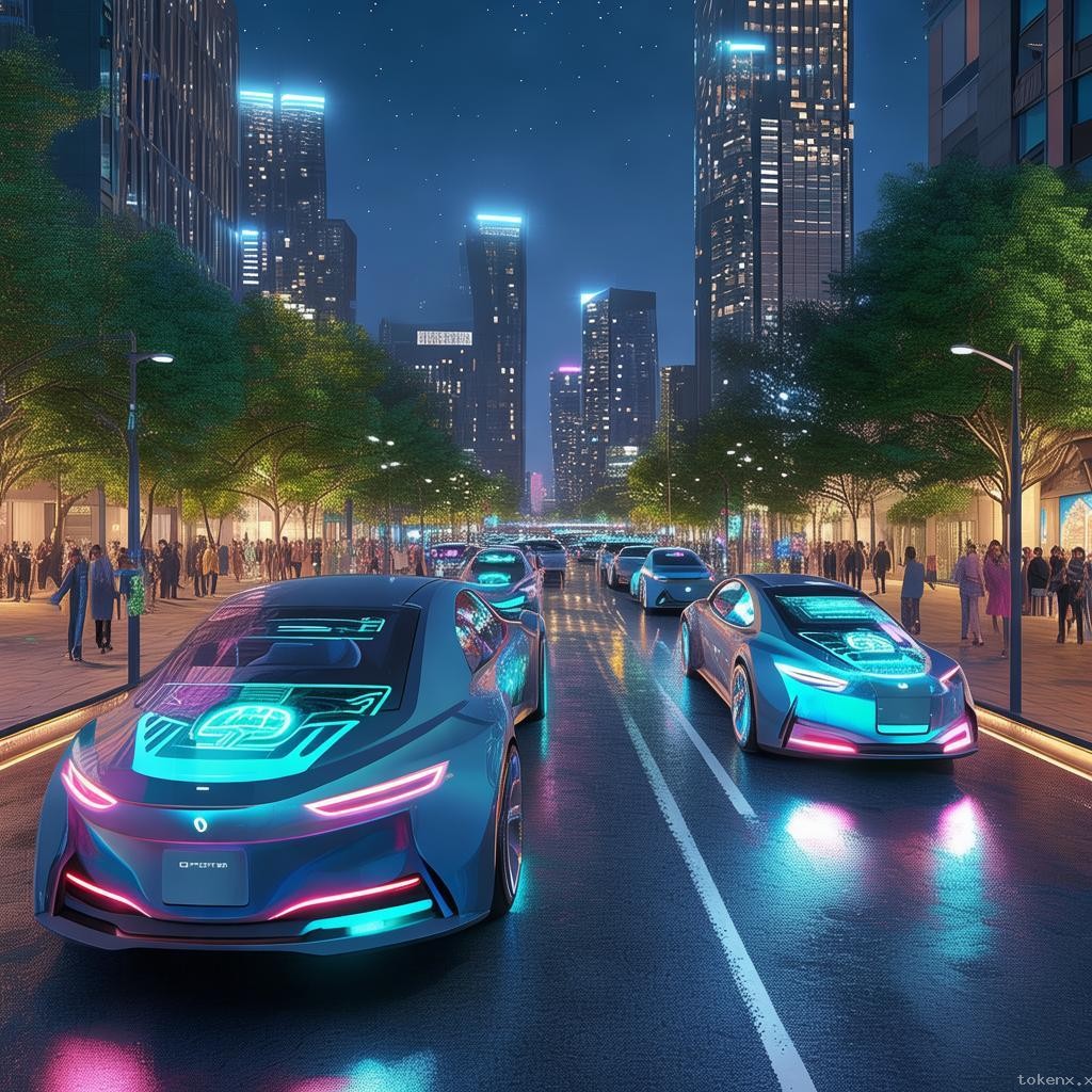 新能源汽車智能化轉(zhuǎn)型加速，重塑出行未來