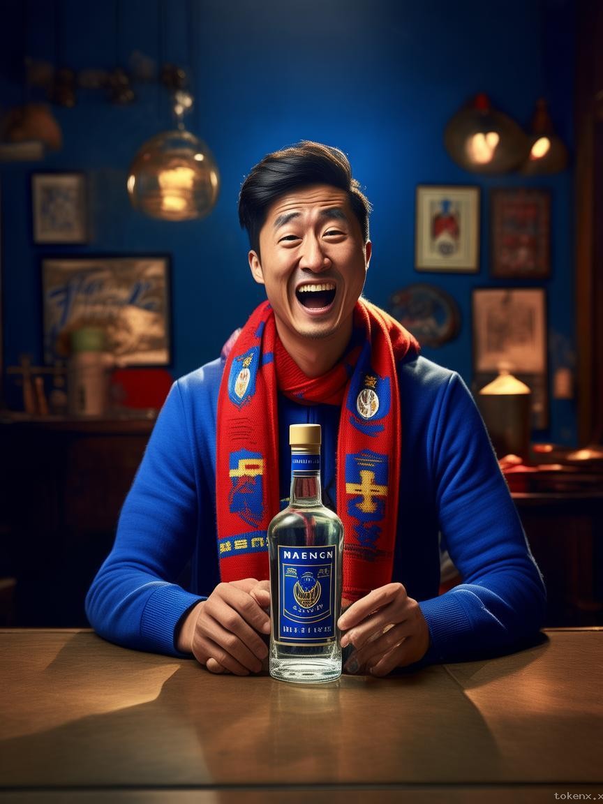 心疼國(guó)米吧五糧液老哥：體育賽事與高端白酒的跨界情感共鳴