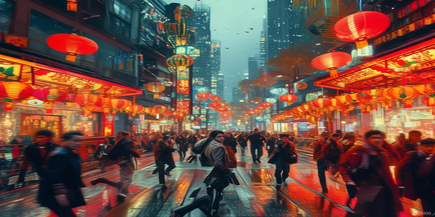 《碟中諜8》領(lǐng)跑端午檔，動作大片再掀觀影熱潮