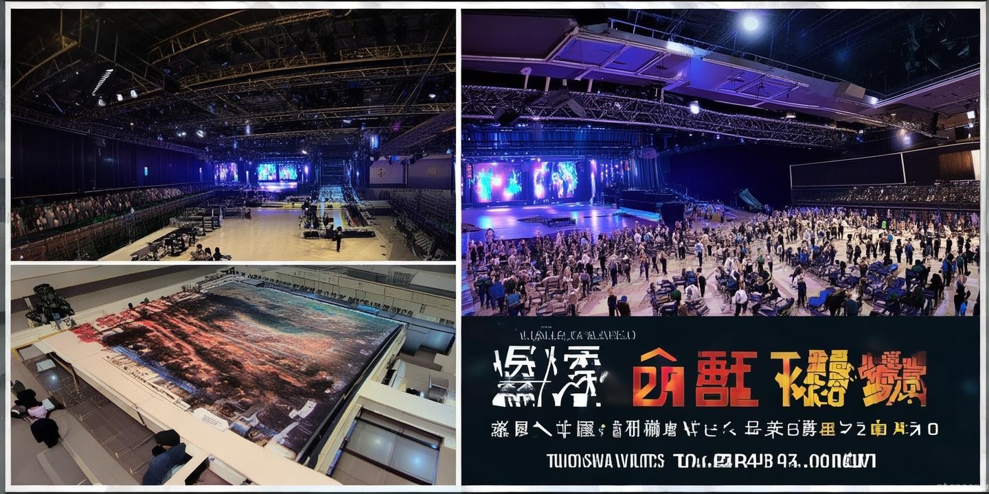 汪蘇瀧十萬伏特2.0巡回演唱會(huì)籌備與問題解決