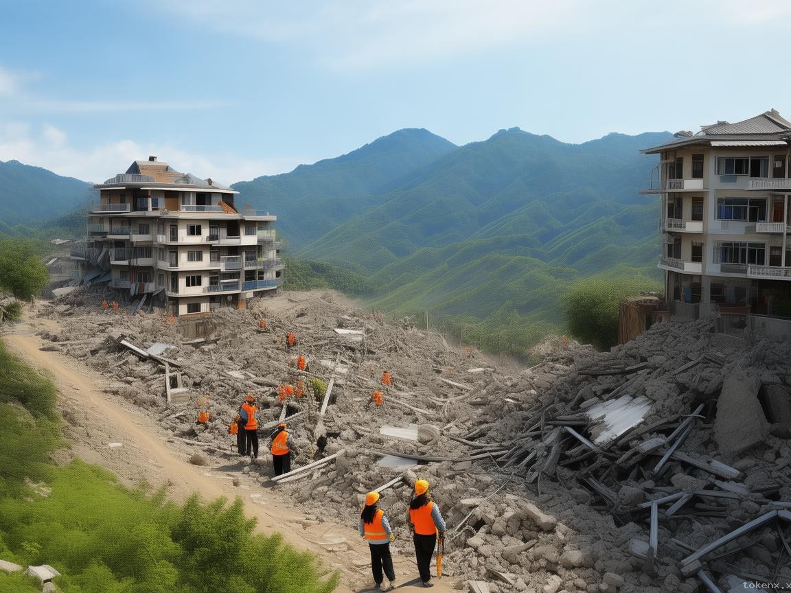 廣西河池鳳山縣4.1級(jí)地震深度分析