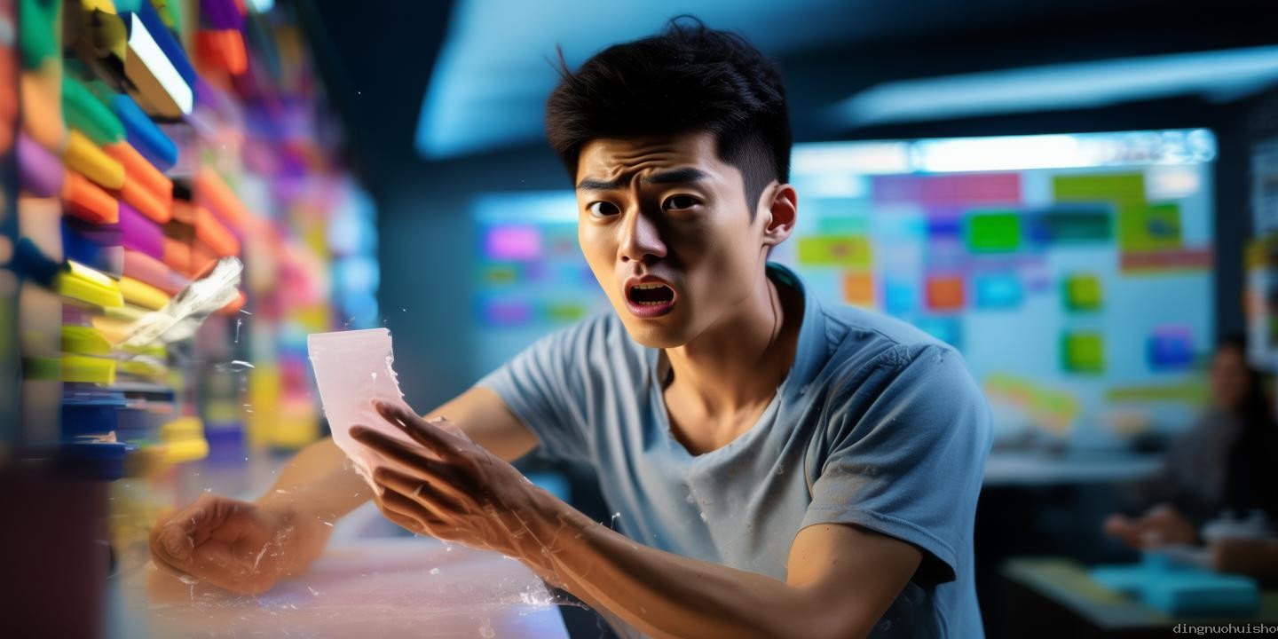 張凌赫撕拉片初體驗：從挫敗到成就滿滿