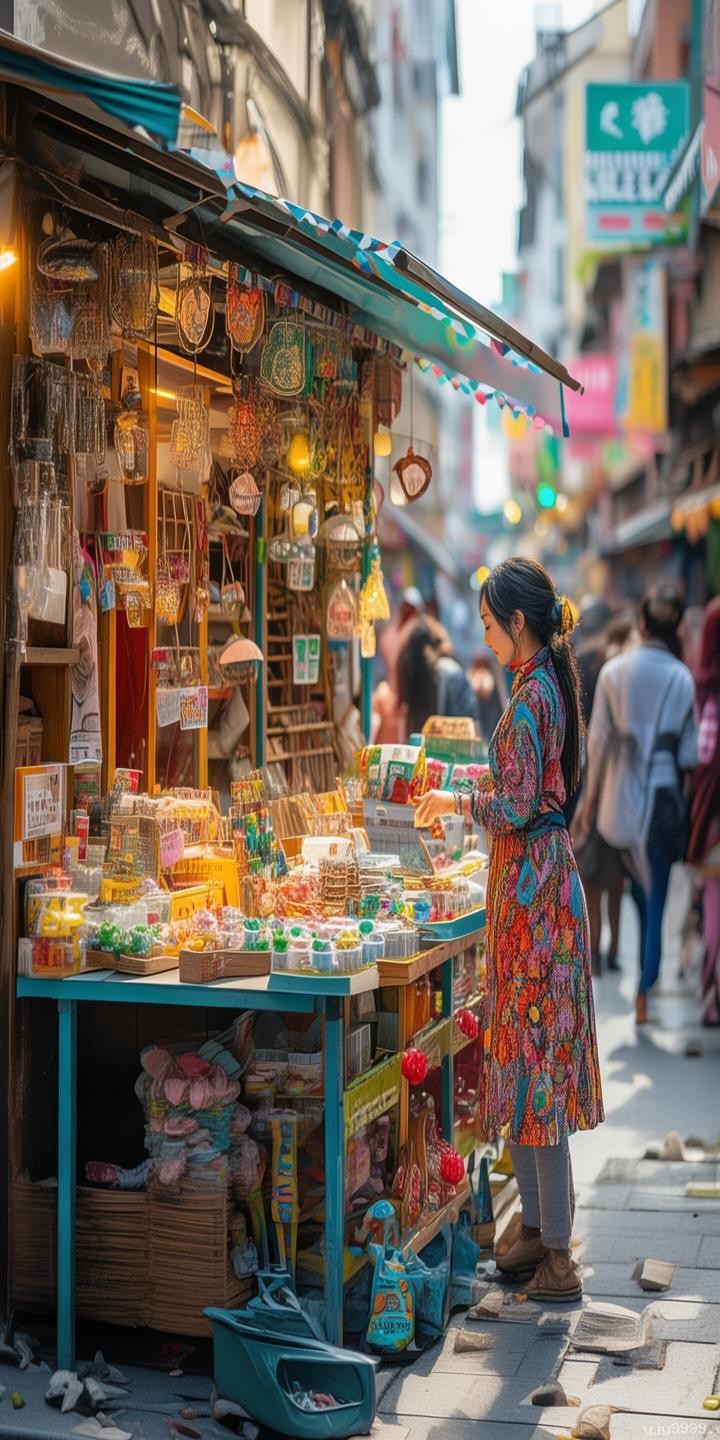 閆桉擺攤新思維：跨界微創(chuàng)業(yè)的實(shí)踐啟示