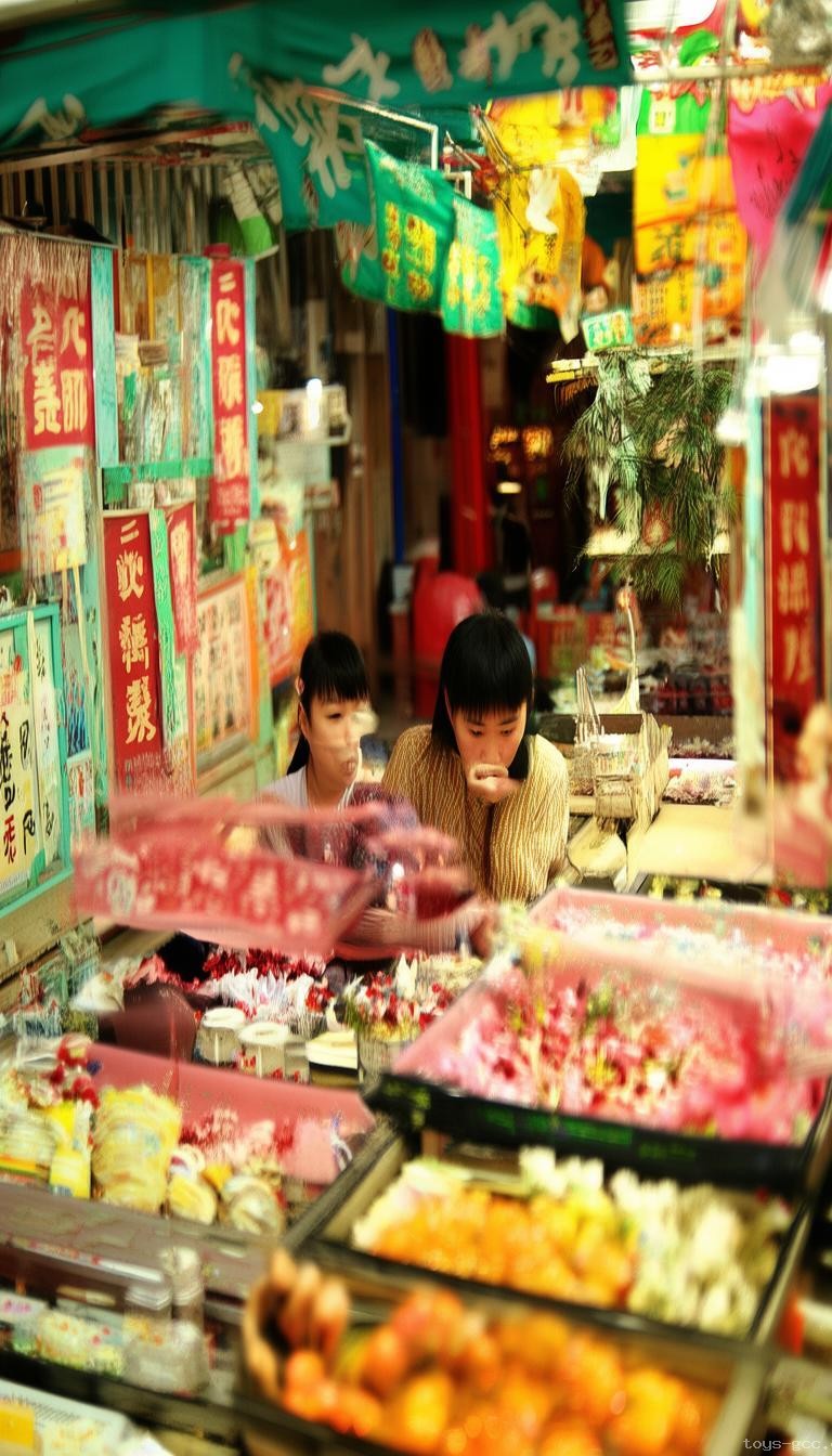 閆桉擺攤新視角：創(chuàng)意市集與數(shù)字融合的創(chuàng)業(yè)啟示