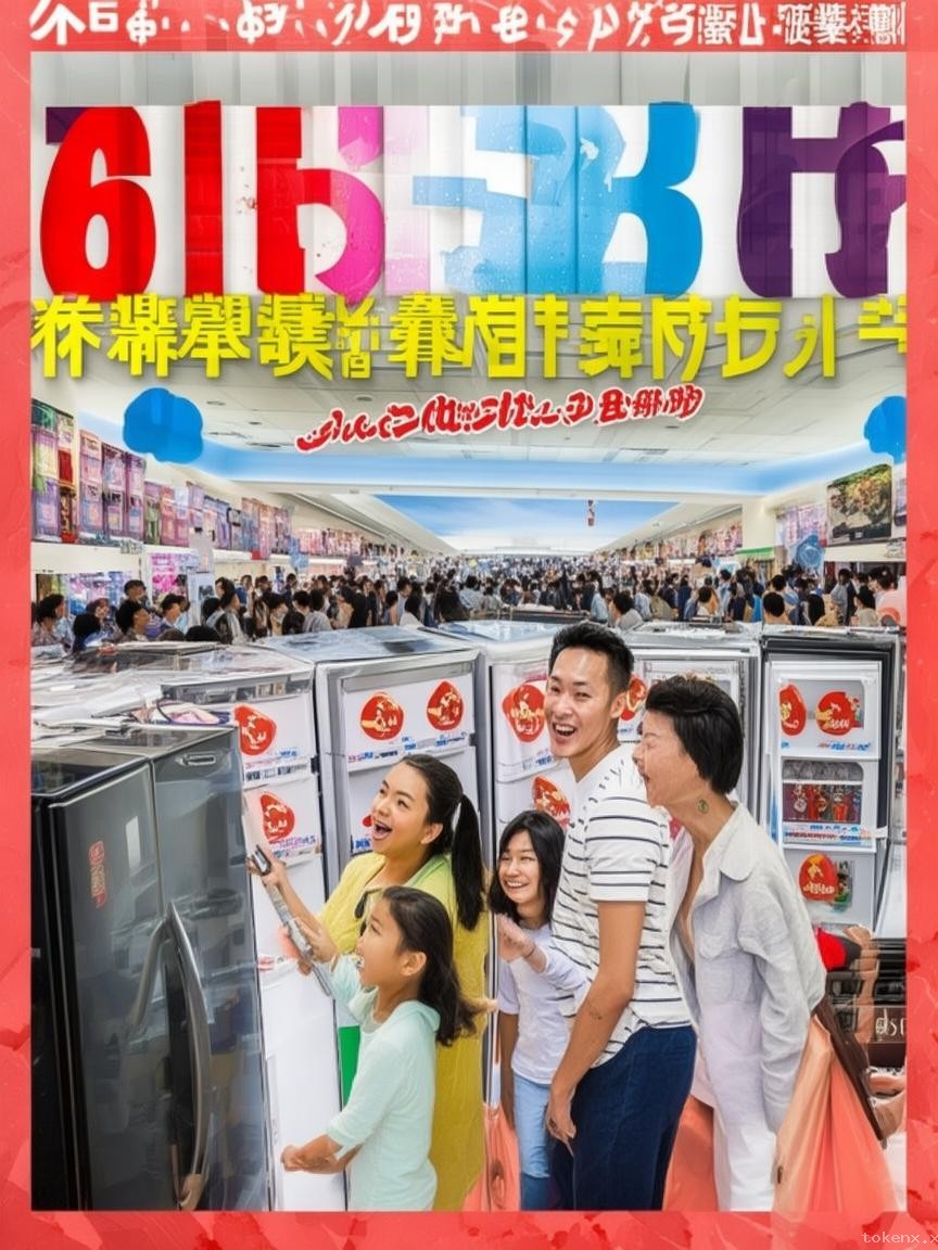 ??618家電狂歡，我的價(jià)格暴降搶購(gòu)記???