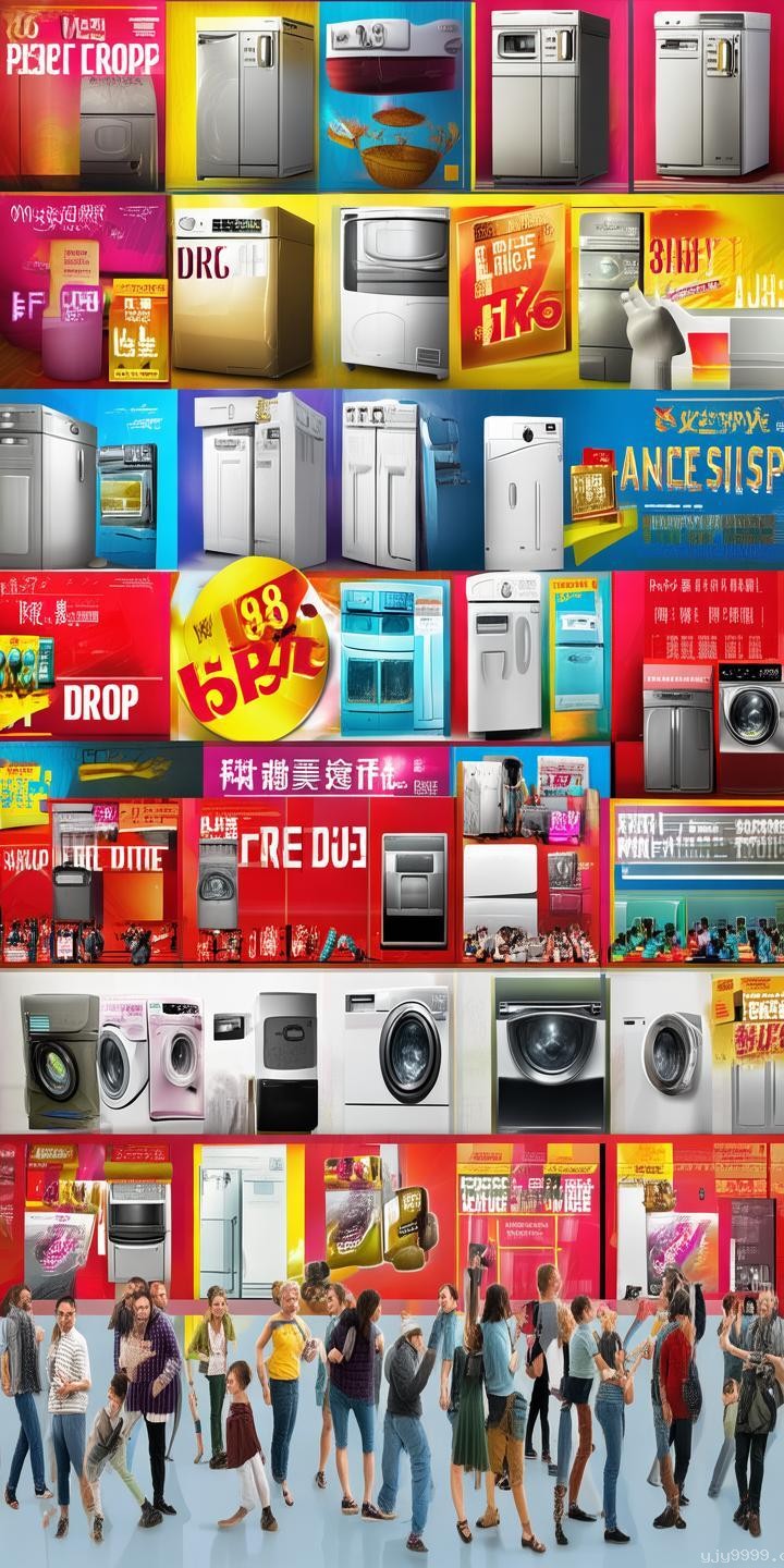 618家電價(jià)格暴降攻略，搶購不再迷茫