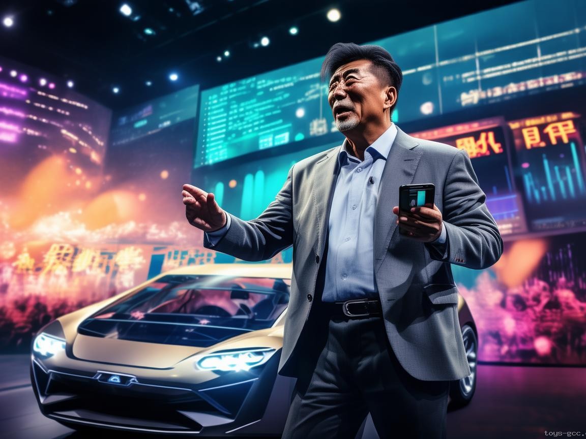 余承東炮轟友商：智能汽車與手機行業(yè)的流量與質(zhì)量之爭