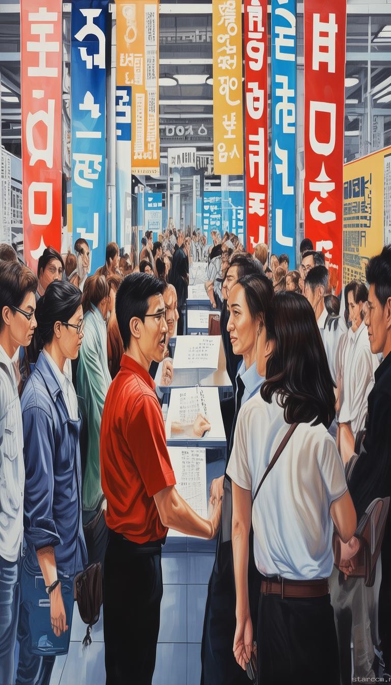 韓國大選正式投票：政治格局與選民動態(tài)的深度剖析