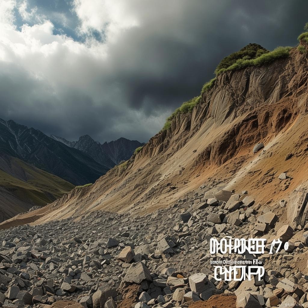 西藏丁青縣山體滑坡事件詳解