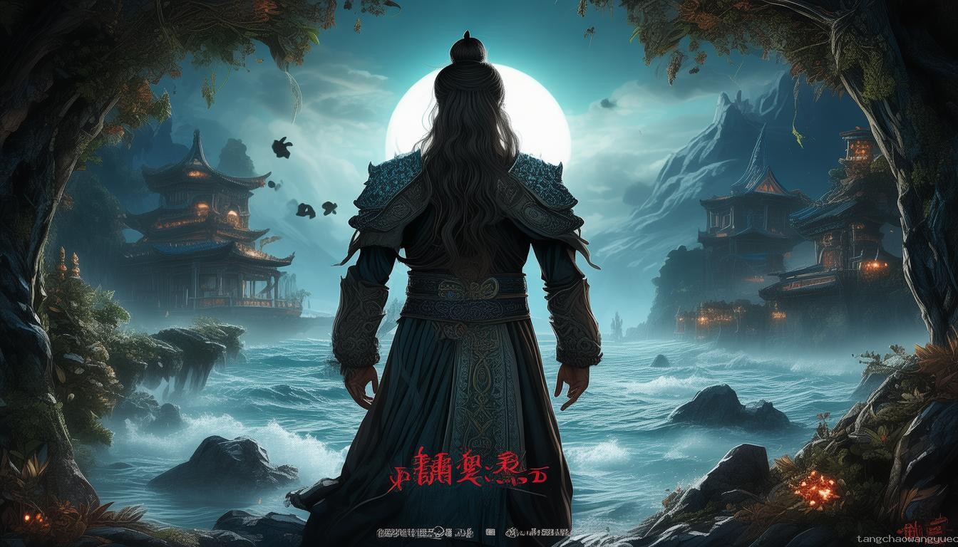 藏海傳蒯鐸雙重身份揭秘實操指南