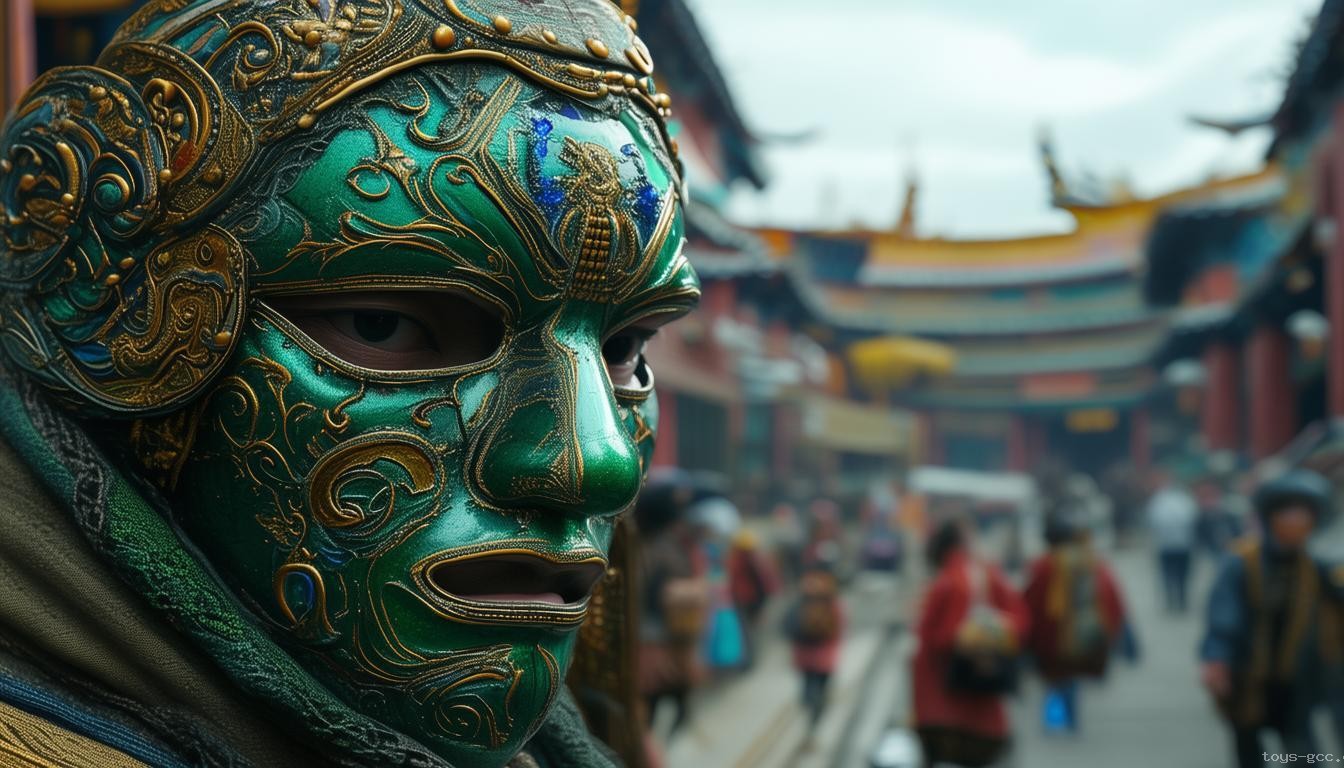 《藏海傳》面具人身份揭秘：權(quán)謀背后的深度行業(yè)洞察