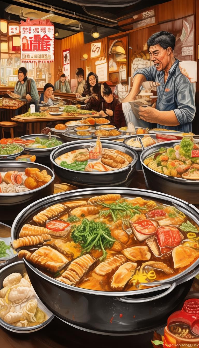 雞公煲行業(yè)洞察：威廉接不上的美食熱梗與行業(yè)新趨勢