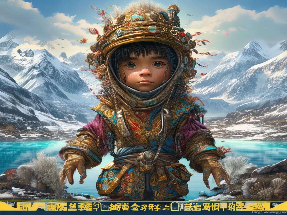 Labubu跨界出演《藏海傳》，IP跨界新風(fēng)尚