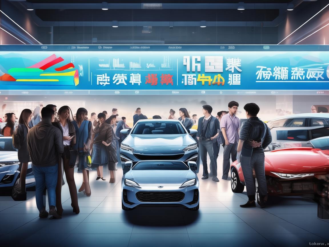 5月車企銷量洞察：比亞迪領(lǐng)跑，小鵬增速驚人