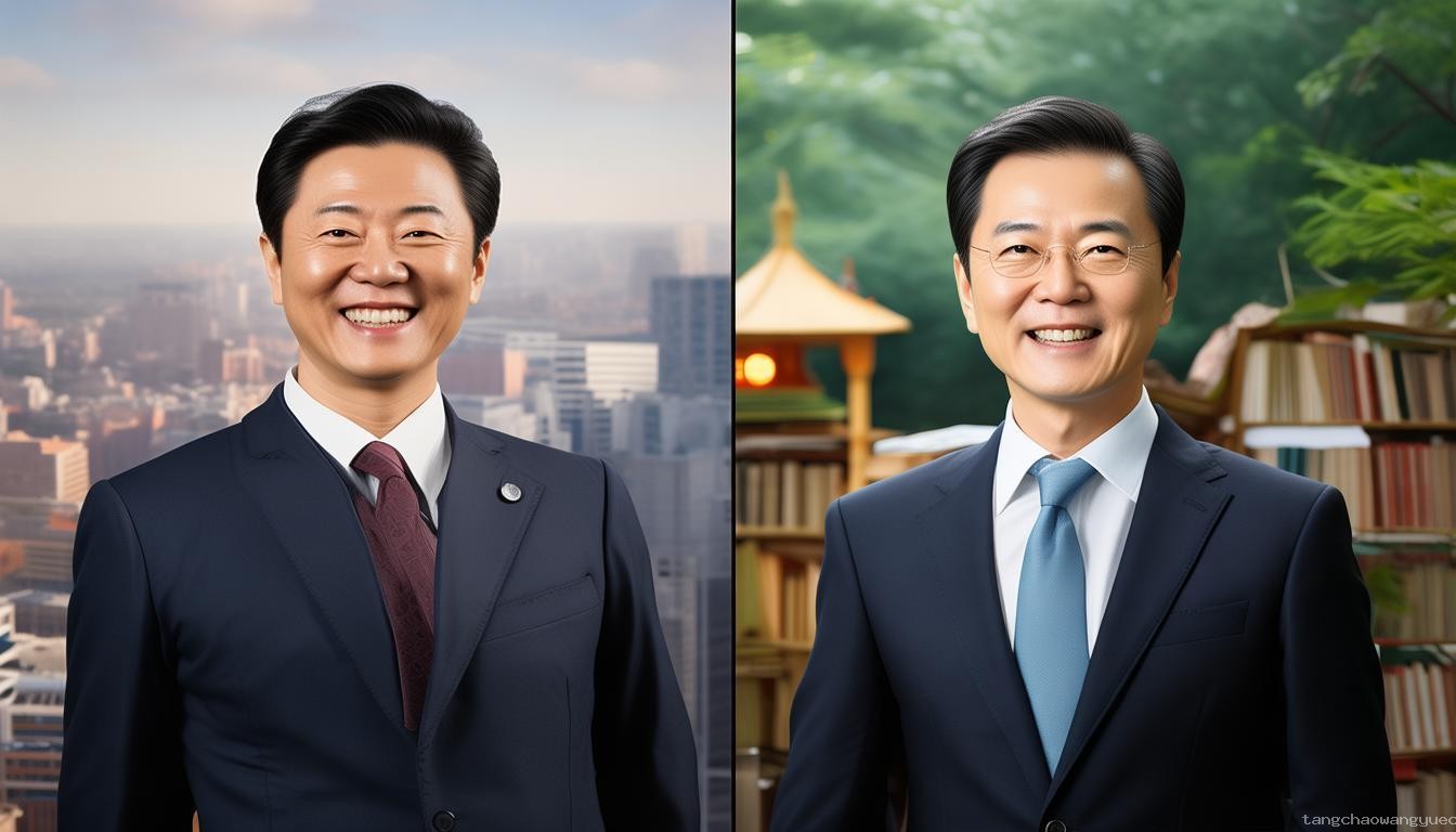 韓國(guó)大選候選人對(duì)比分析：誰(shuí)將勝出？