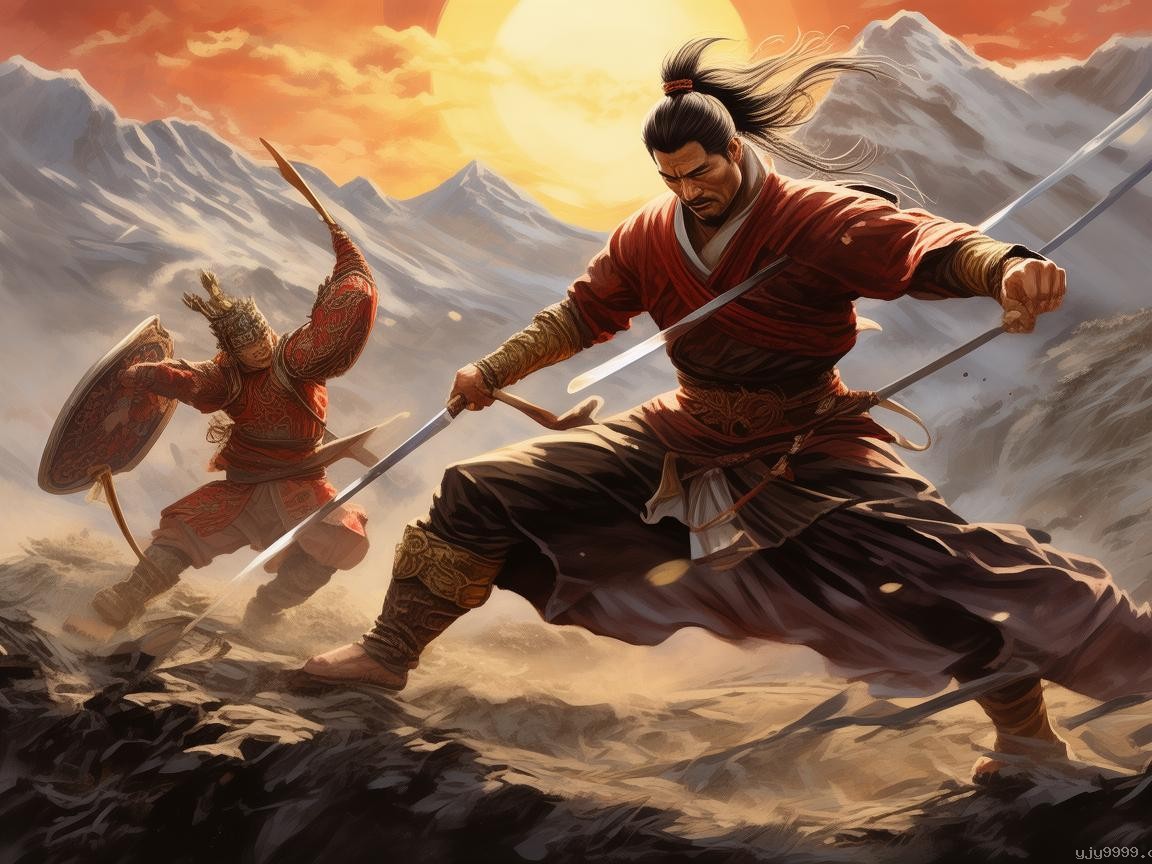 金庸武俠為何鮮見盾牌？實(shí)戰(zhàn)解析與策略探討
