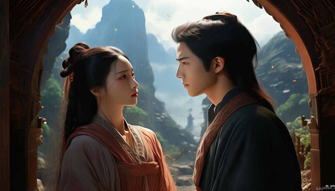 進(jìn)鎖妖塔前，解析李逍遙對(duì)林月如的情感狀態(tài)