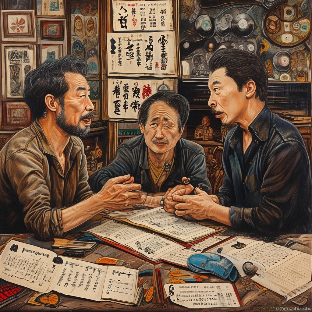 丁太升對單依純與常石磊合作的評析探討
