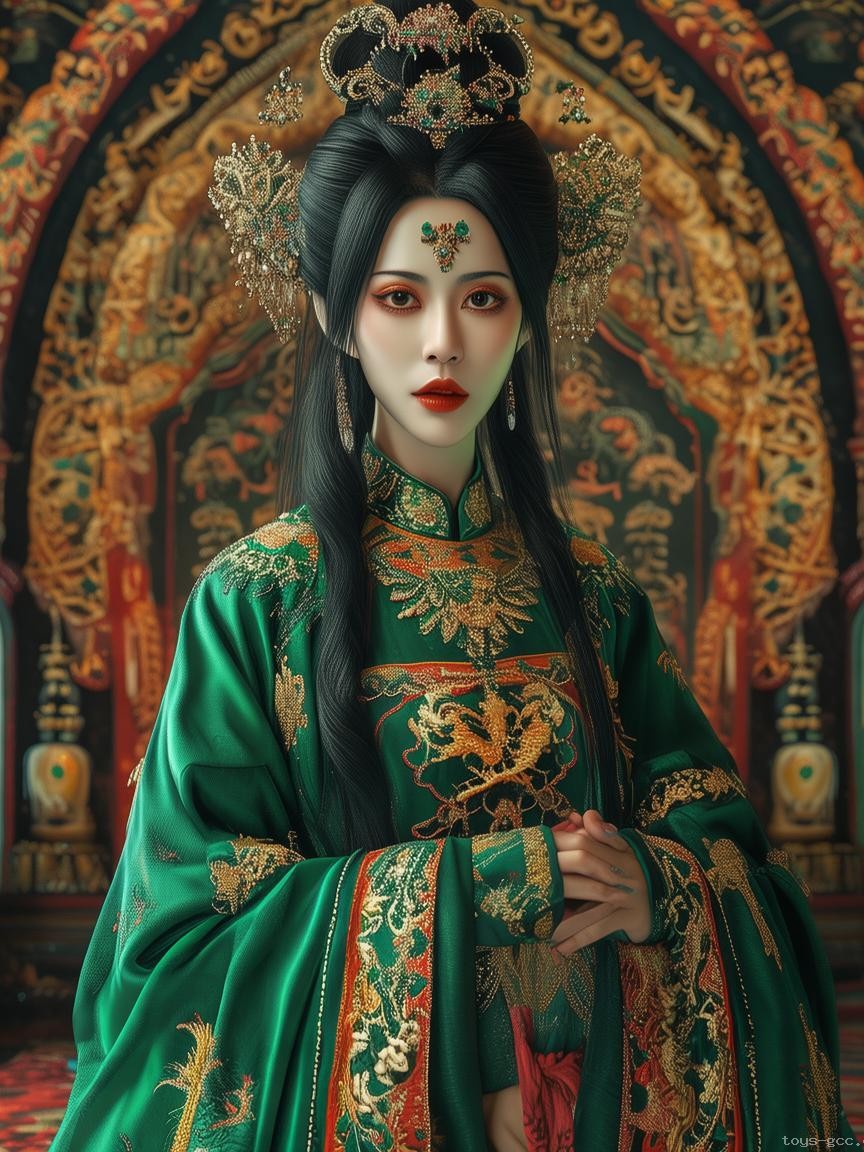 《還珠格格》皇后角色深度解析：真壞還是復(fù)雜人性？