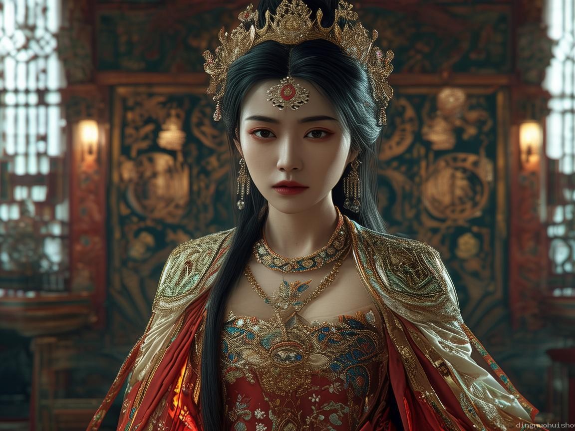 《還珠格格》皇后角色深度解析：真壞？還是誤解？