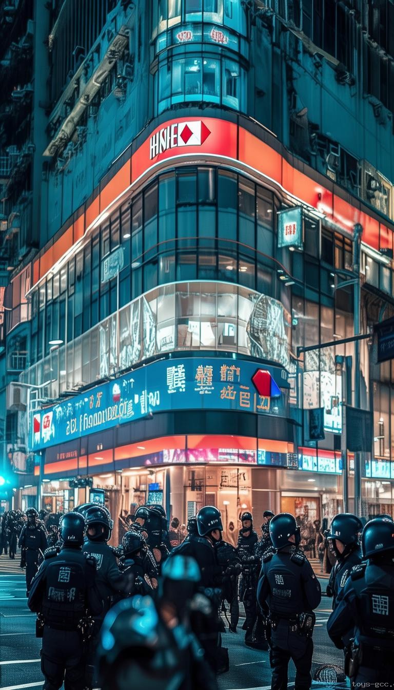 香港恒生銀行搶劫案警方回應(yīng)深度分析
