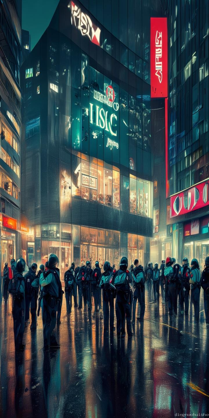 香港恒生銀行搶劫案：警方回應(yīng)及安全指南
