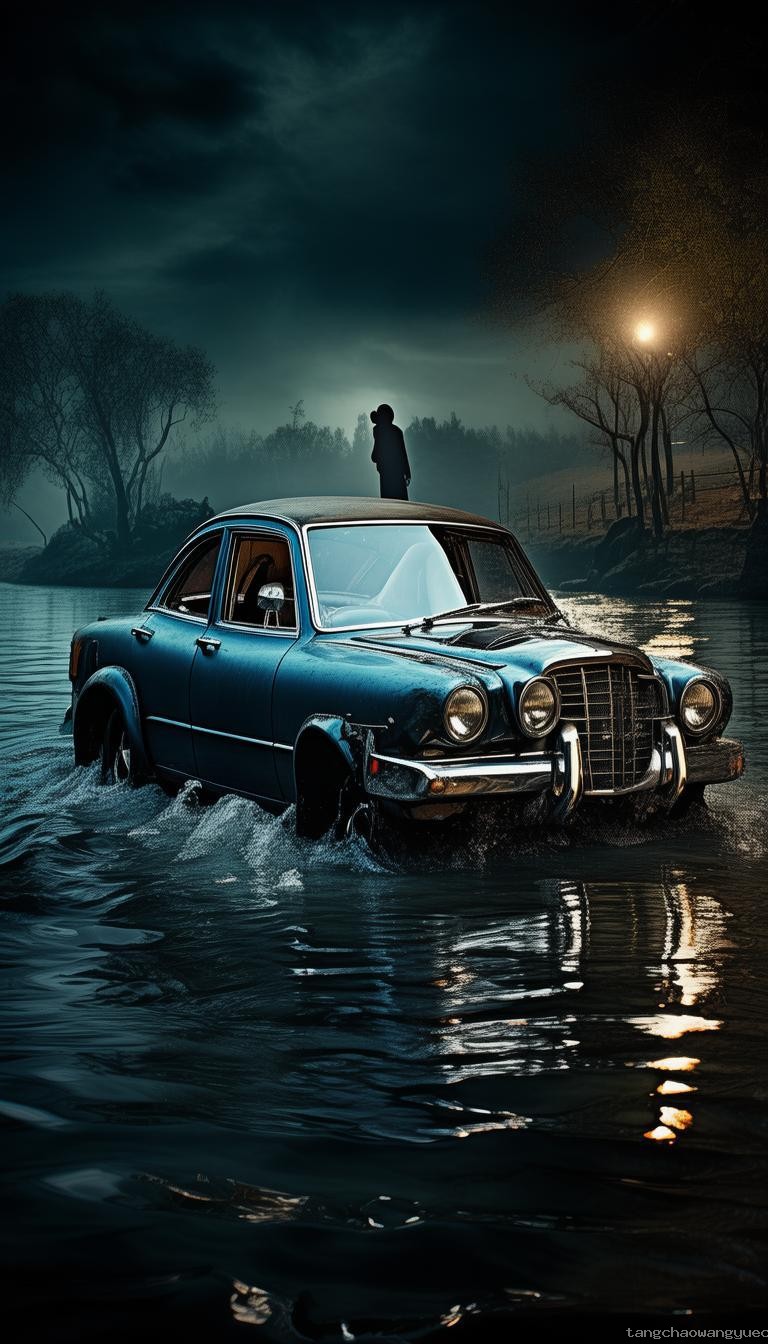 婚禮前夕悲?。盒吕尚履锺{車墜河遇難案例研究